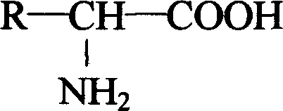 Rare earth ecological liquid as plant growth regulator