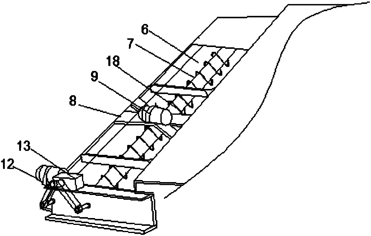 Concrete leveler