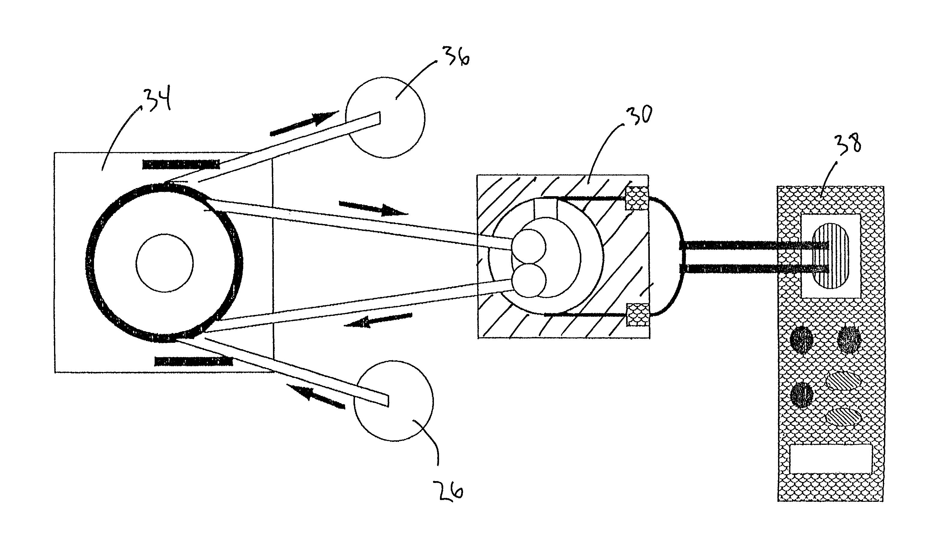 Continuous real-time measurement of aqueous cyanide