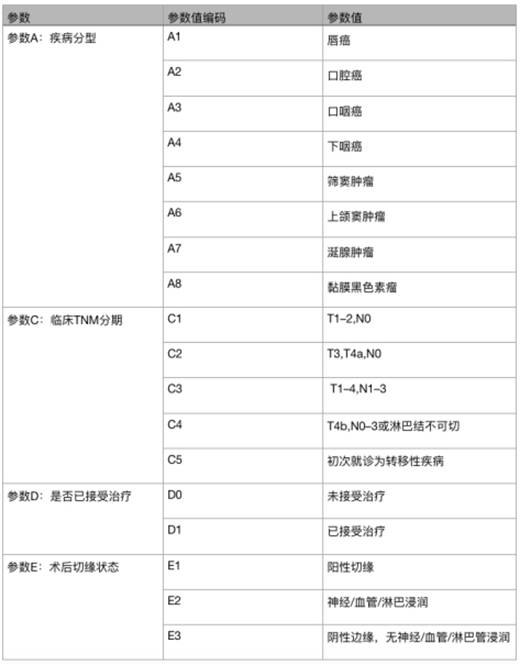 Head and neck tumor clinical decision-making, teaching and scientific research auxiliary support system and method