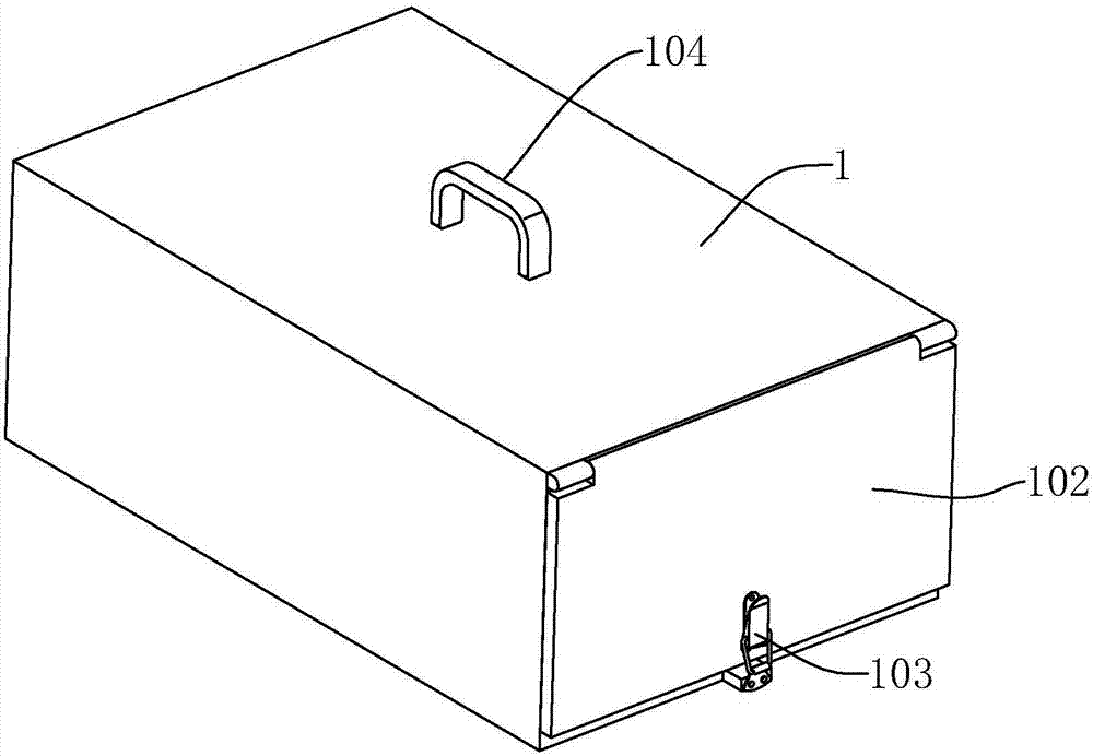 Auxiliary device used for construction of photovoltaic support pile foundation