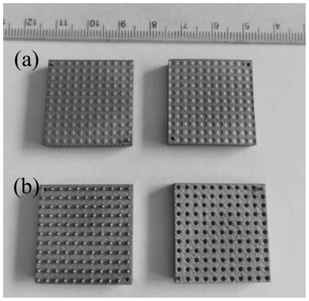 Method for improving piezoelectric response of polymer materials