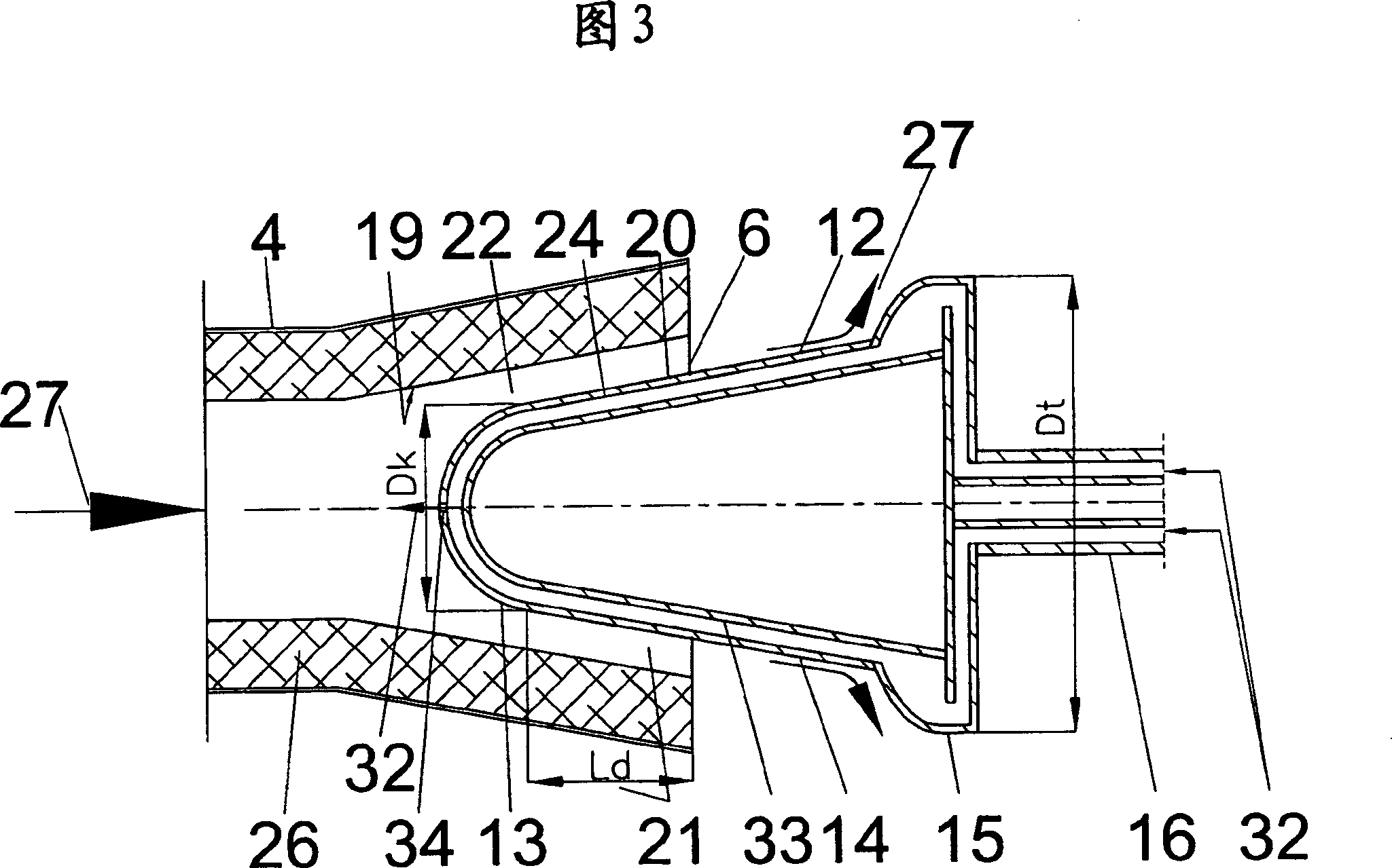 Waste heat boiler