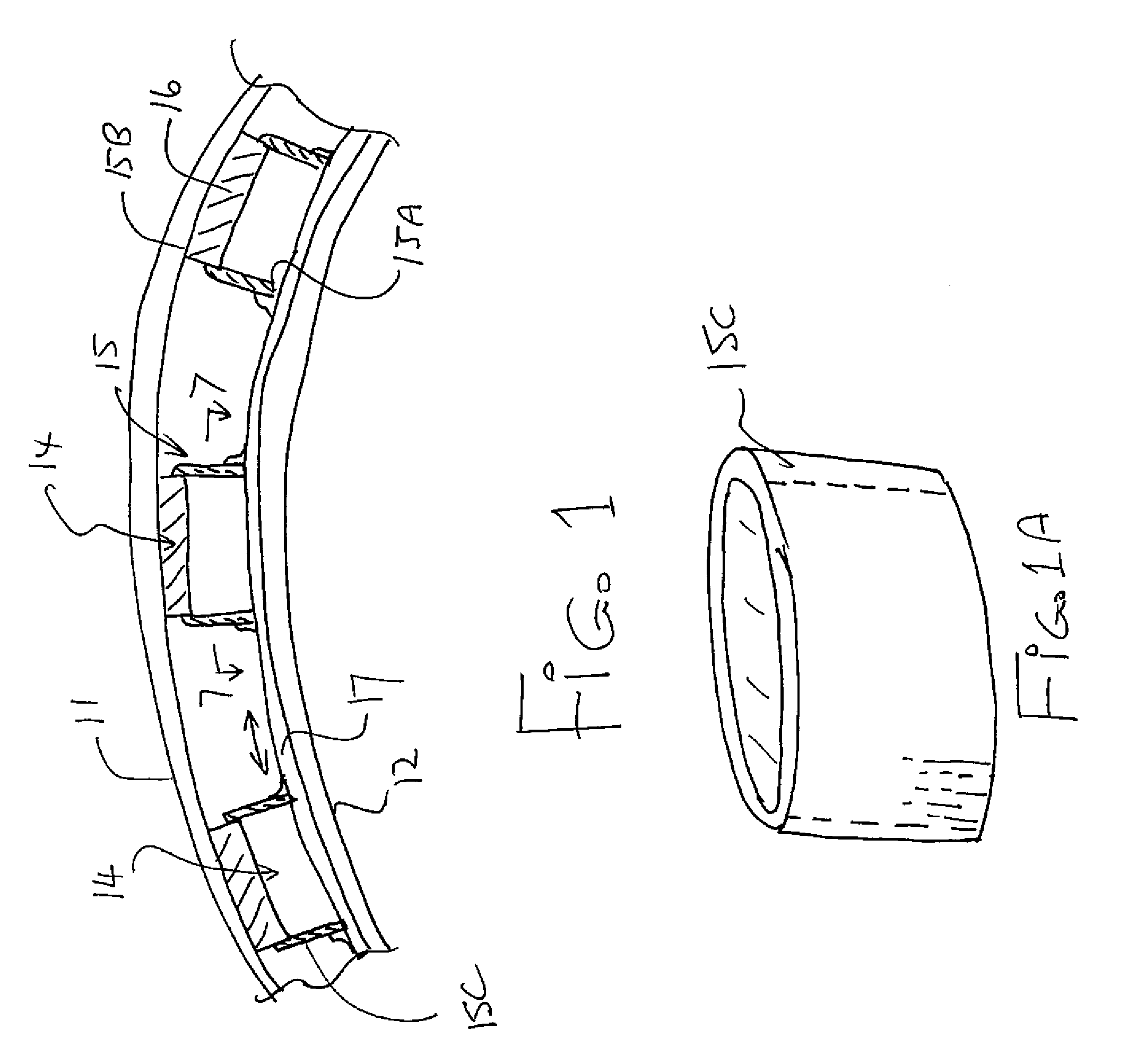 Head protection for reducing linear acceleration