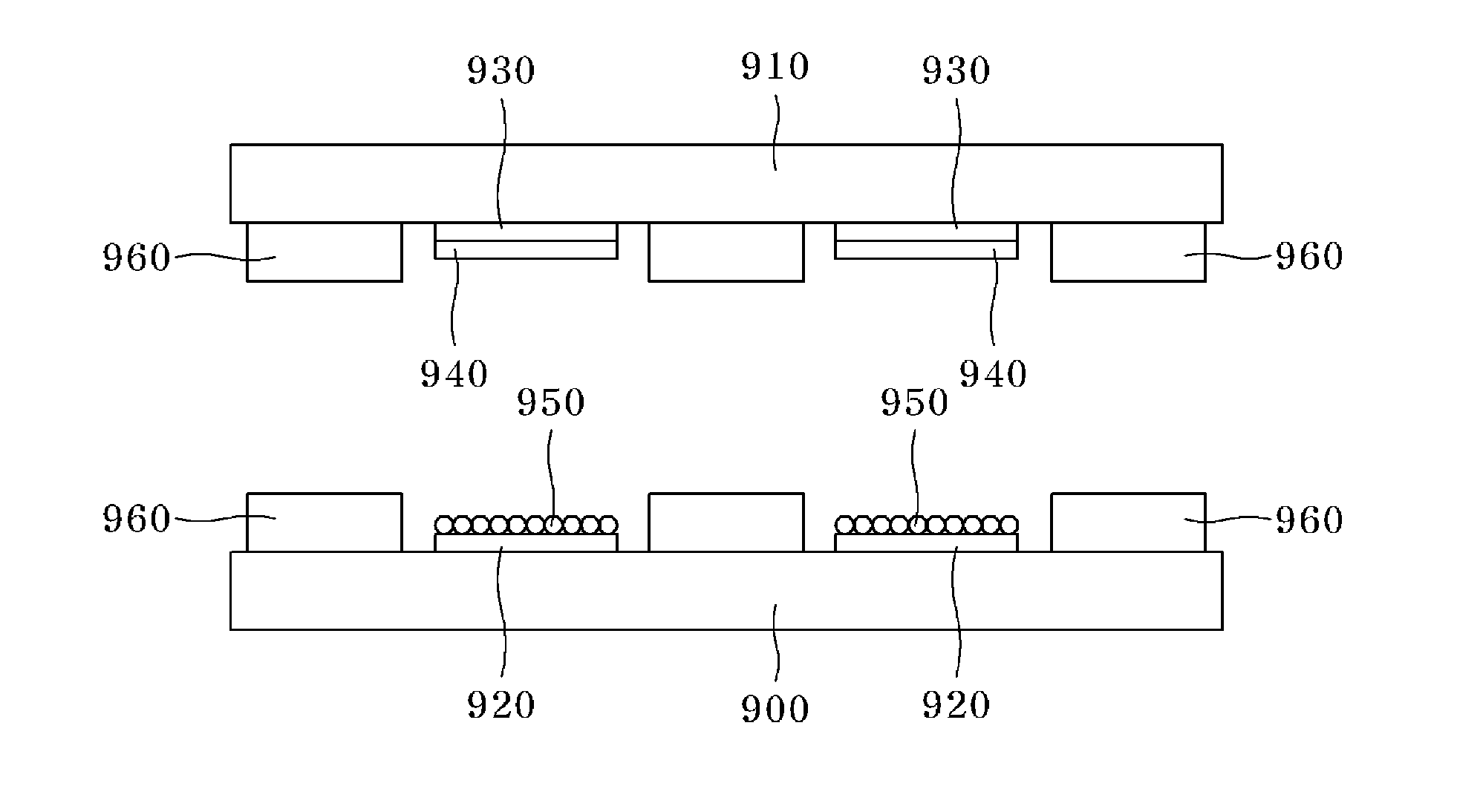 Surface field electron emitters using carbon nanotube yarn and method of fabricating carbon nanotube yarn thereof