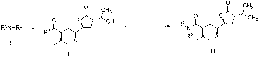 Aliskiren intermediate, and preparation method and application thereof