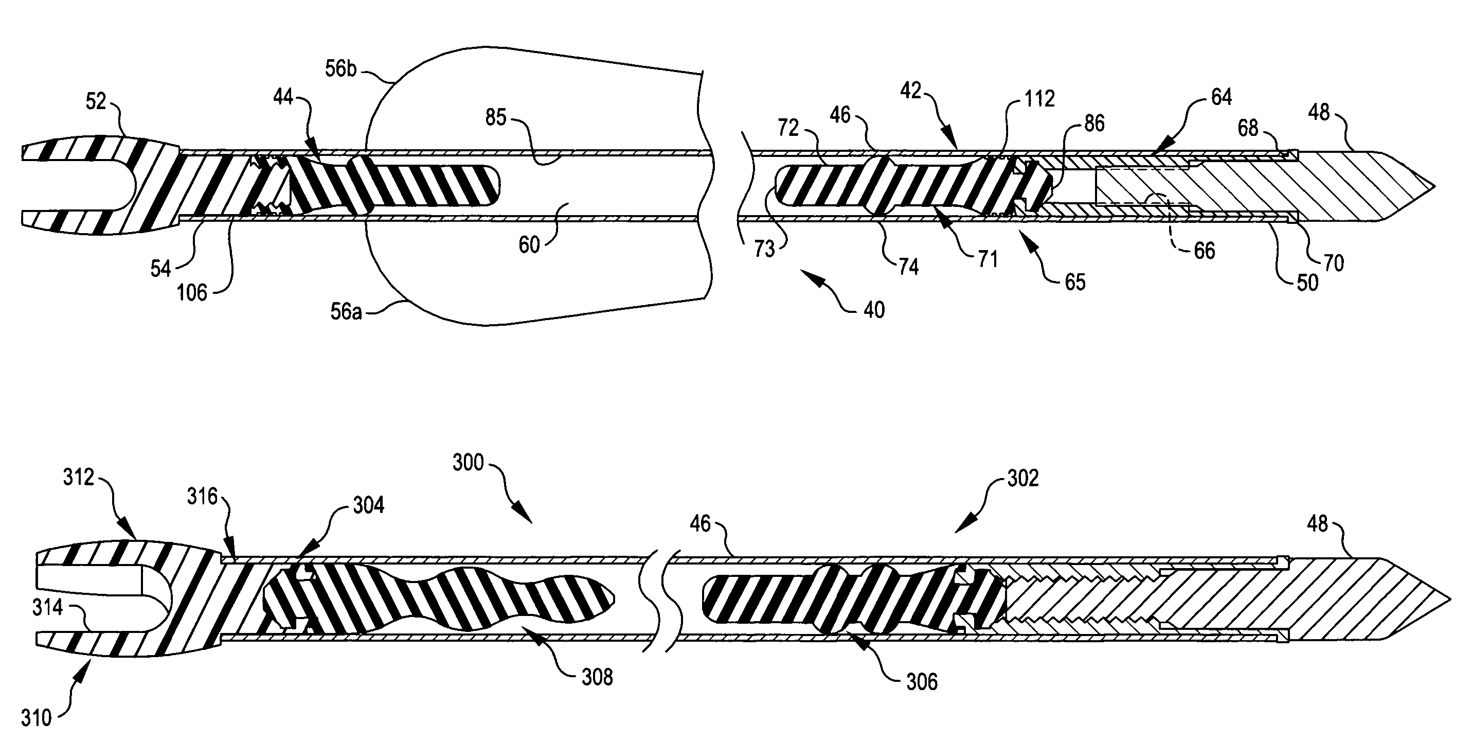 Shock/vibration dampening