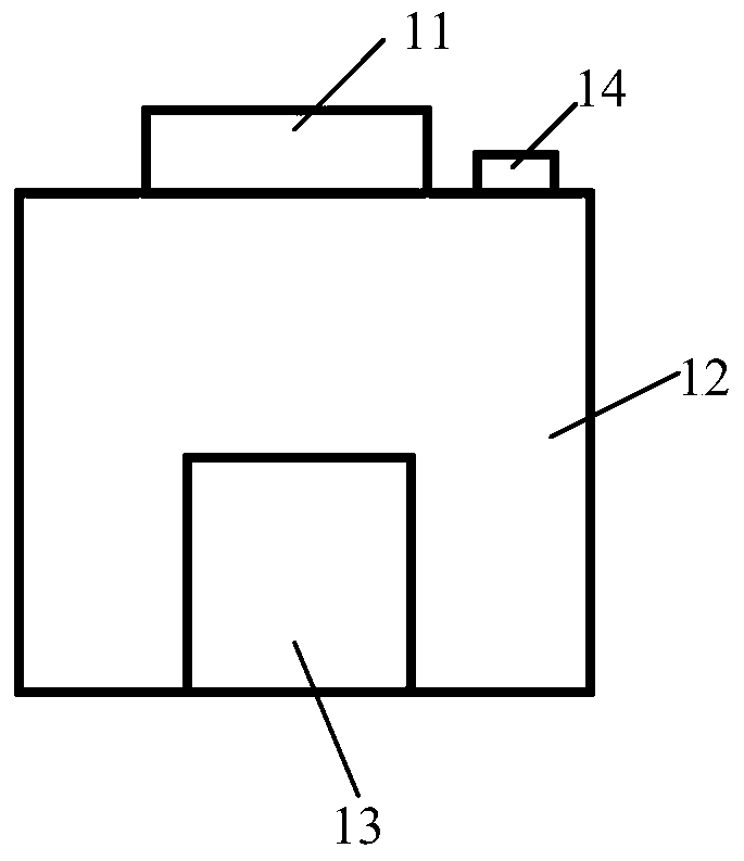 Temperature control system and method for frequency doubling crystal