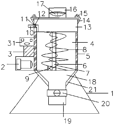 Sludge separator