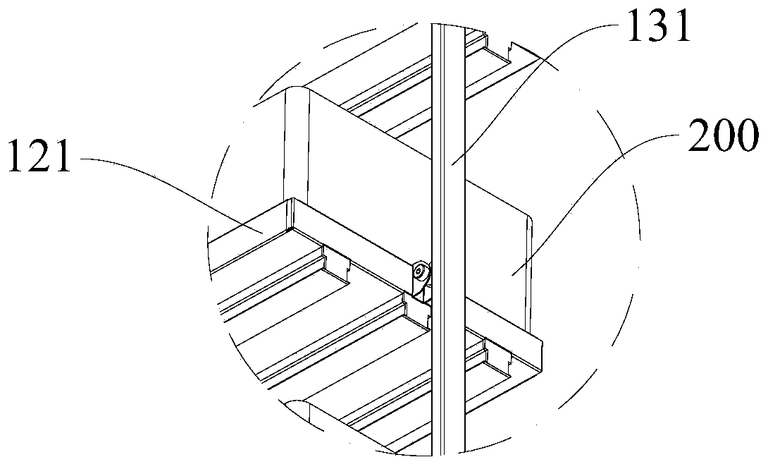 Transfer robot and handling system and handling method of transfer robot