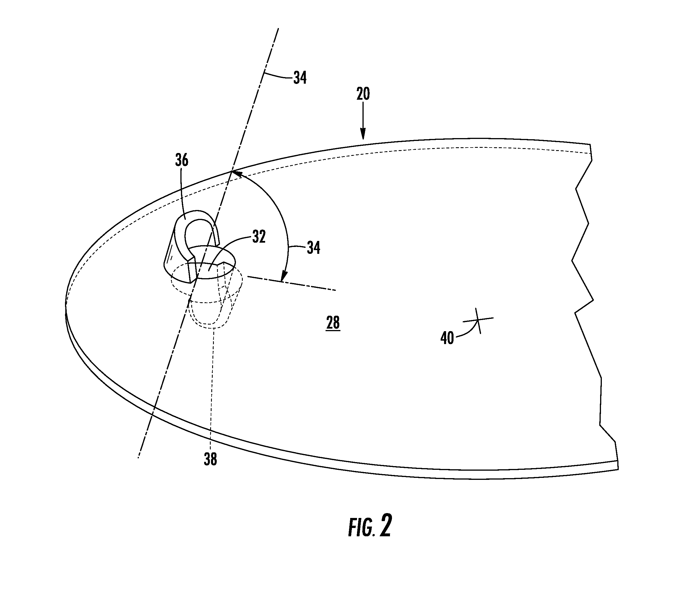 Adjustable support