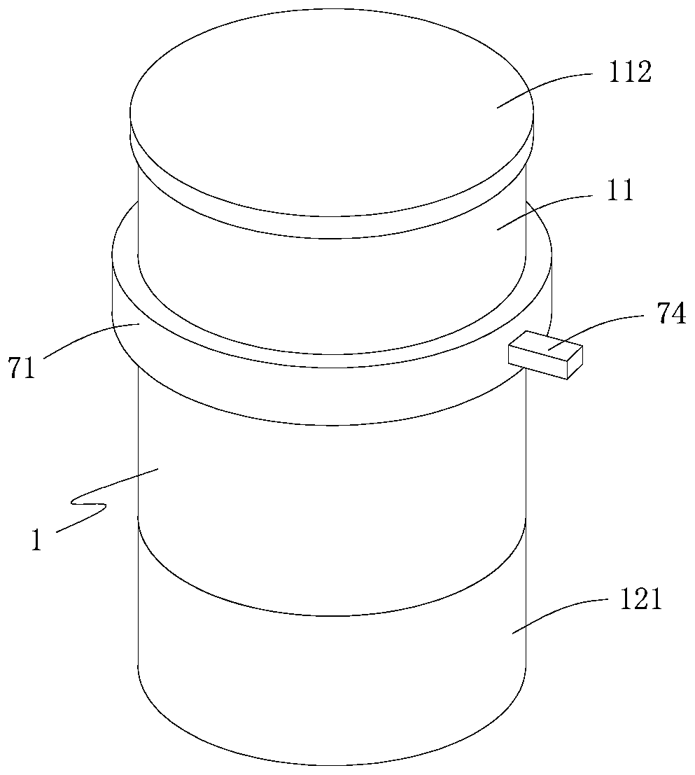 Equipment for cement producing and processing