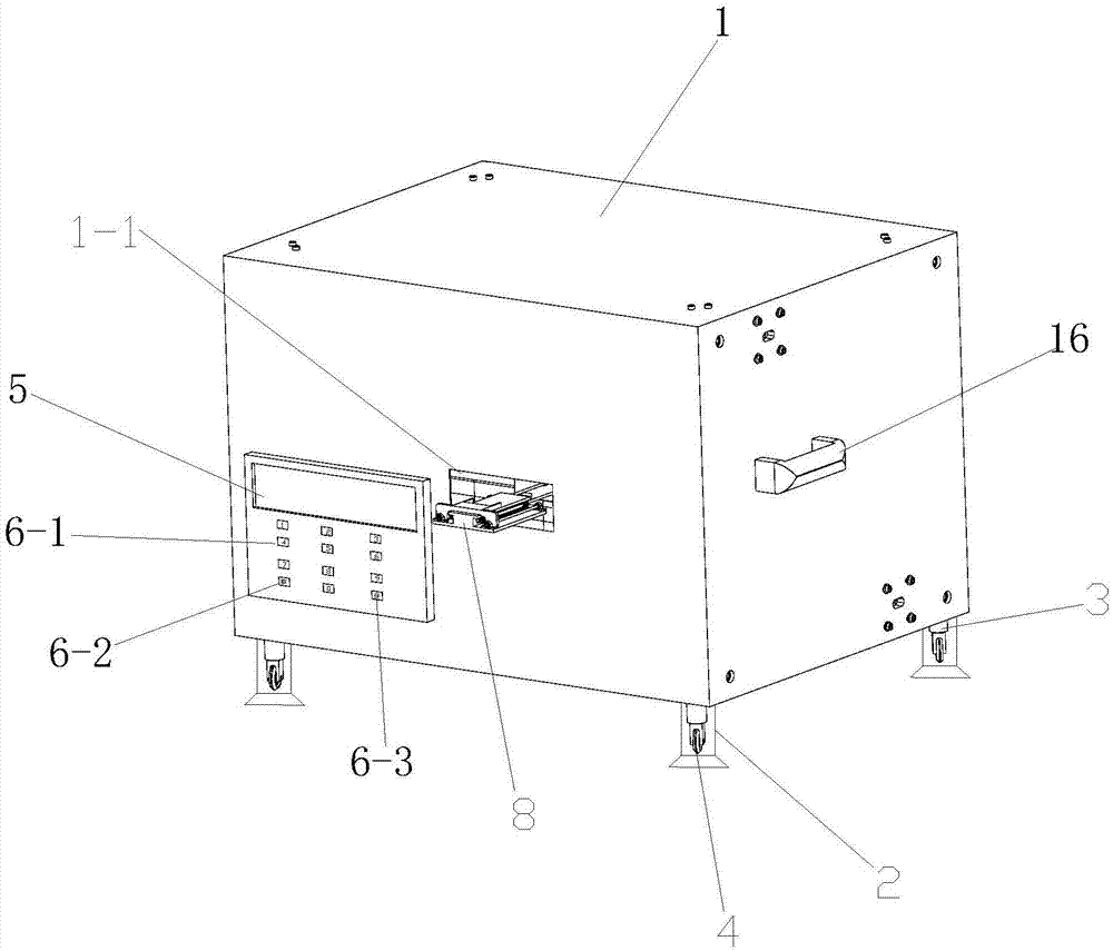 File automatic arranging device