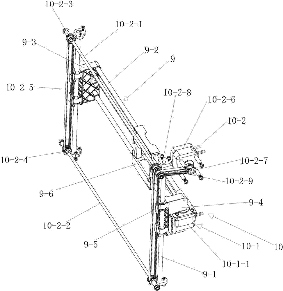 File automatic arranging device