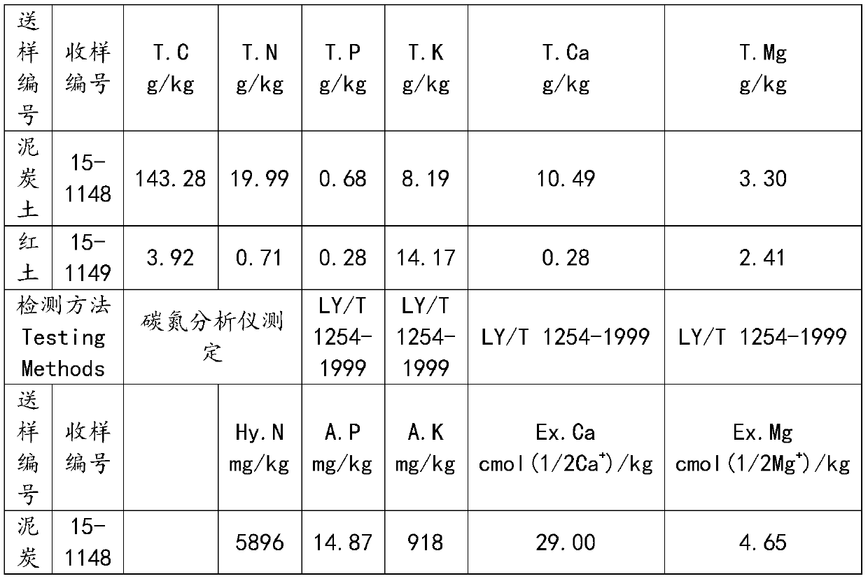 A seedling-raising substrate suitable for plants in tropical regions, its preparation method and application