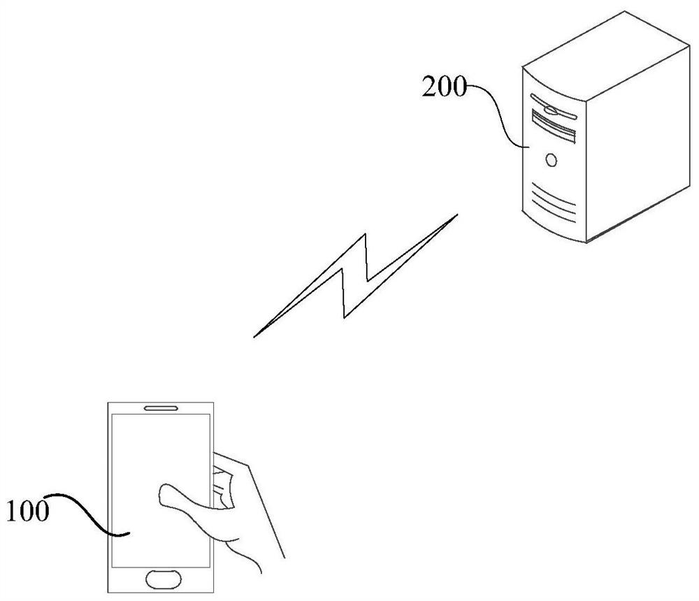 Method, device and storage medium for displaying network logo