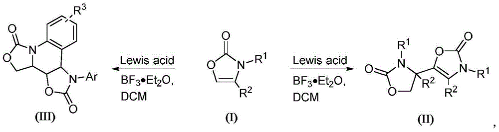 Preparation method of N-substituted oxazolone polymer derivatives