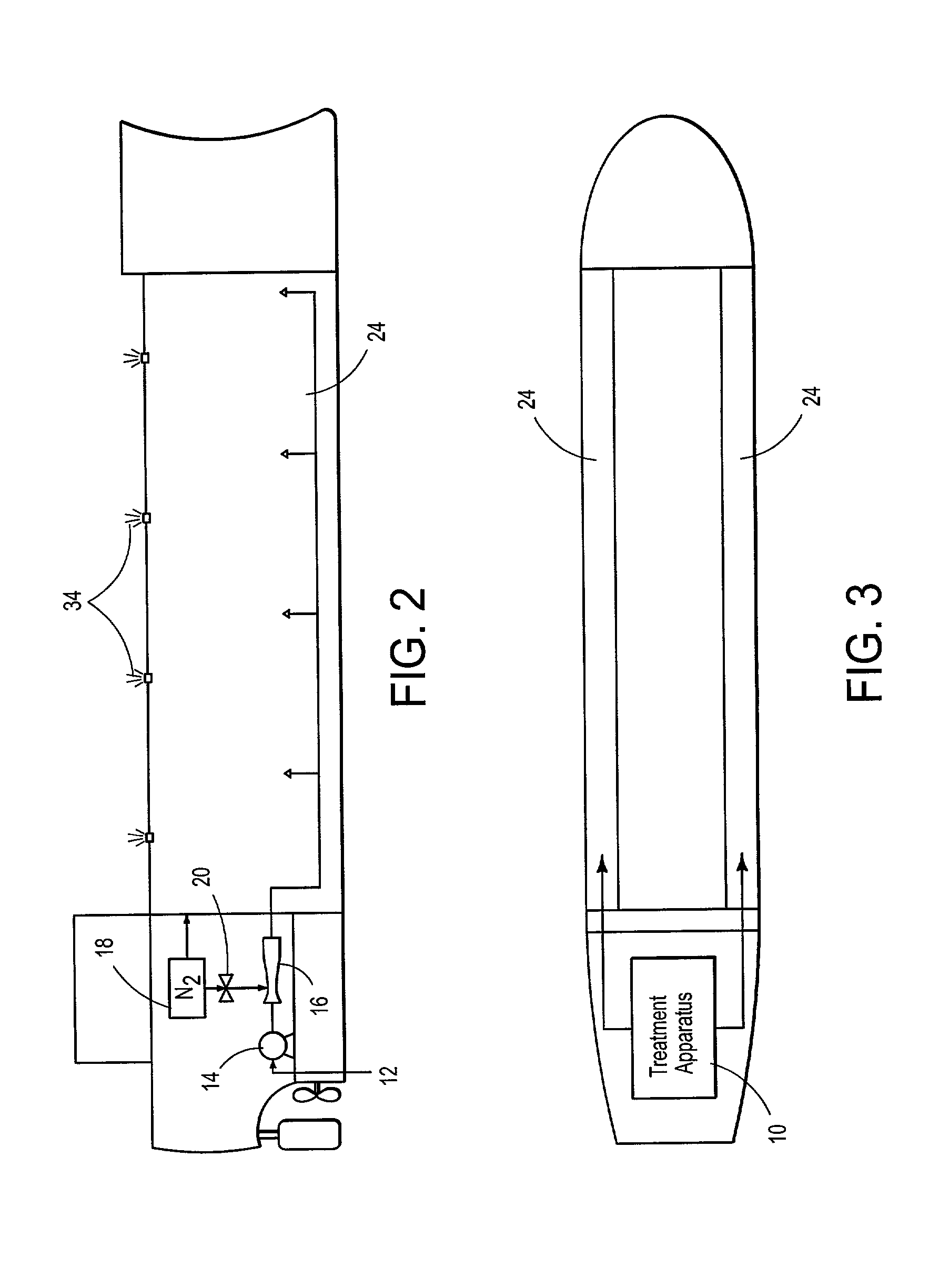 System and method of water treatment