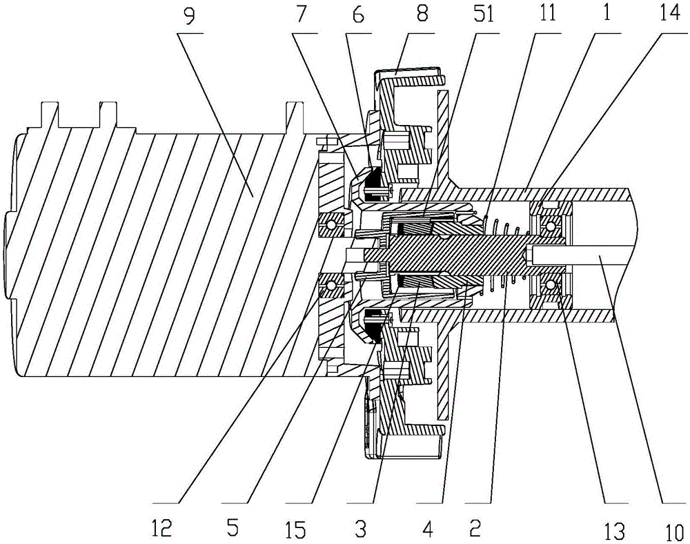 a brake device