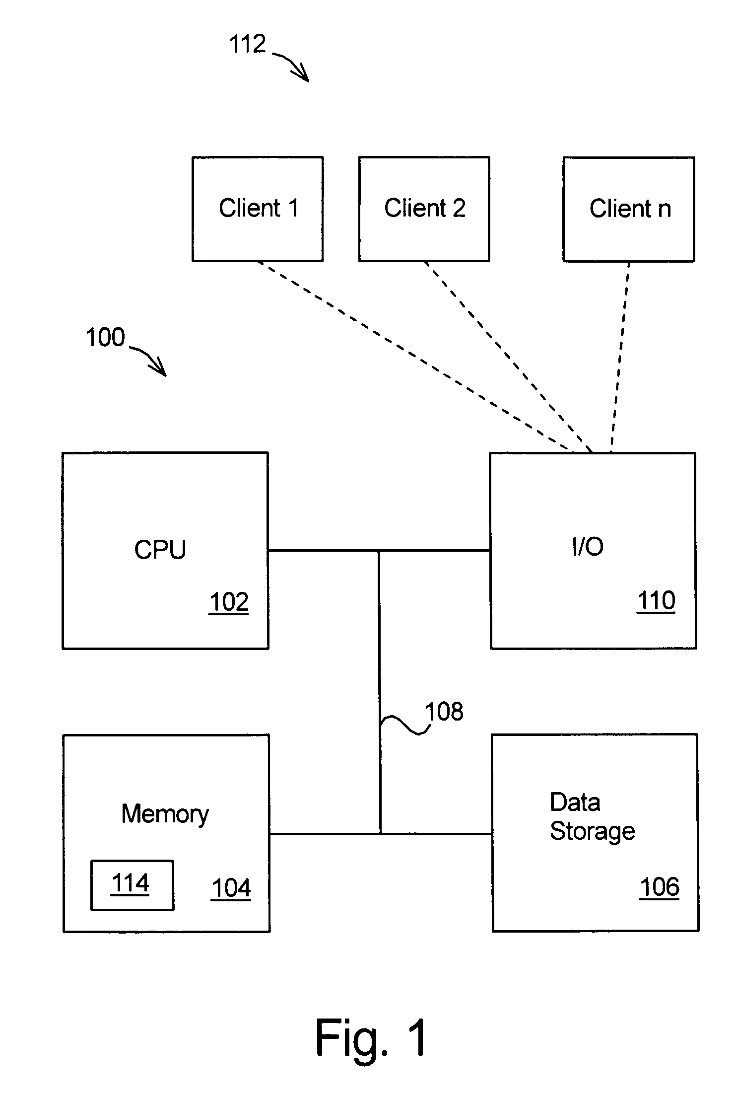 Automated system adaptation technique particularly for data storage systems