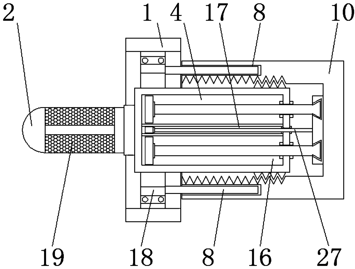 Gynecological and obstetric birth canal anesthetization and inflammation-reducing dual-purpose device