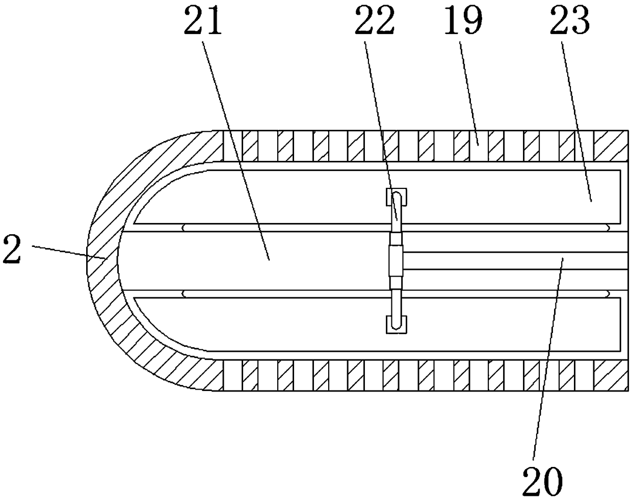 Gynecological and obstetric birth canal anesthetization and inflammation-reducing dual-purpose device