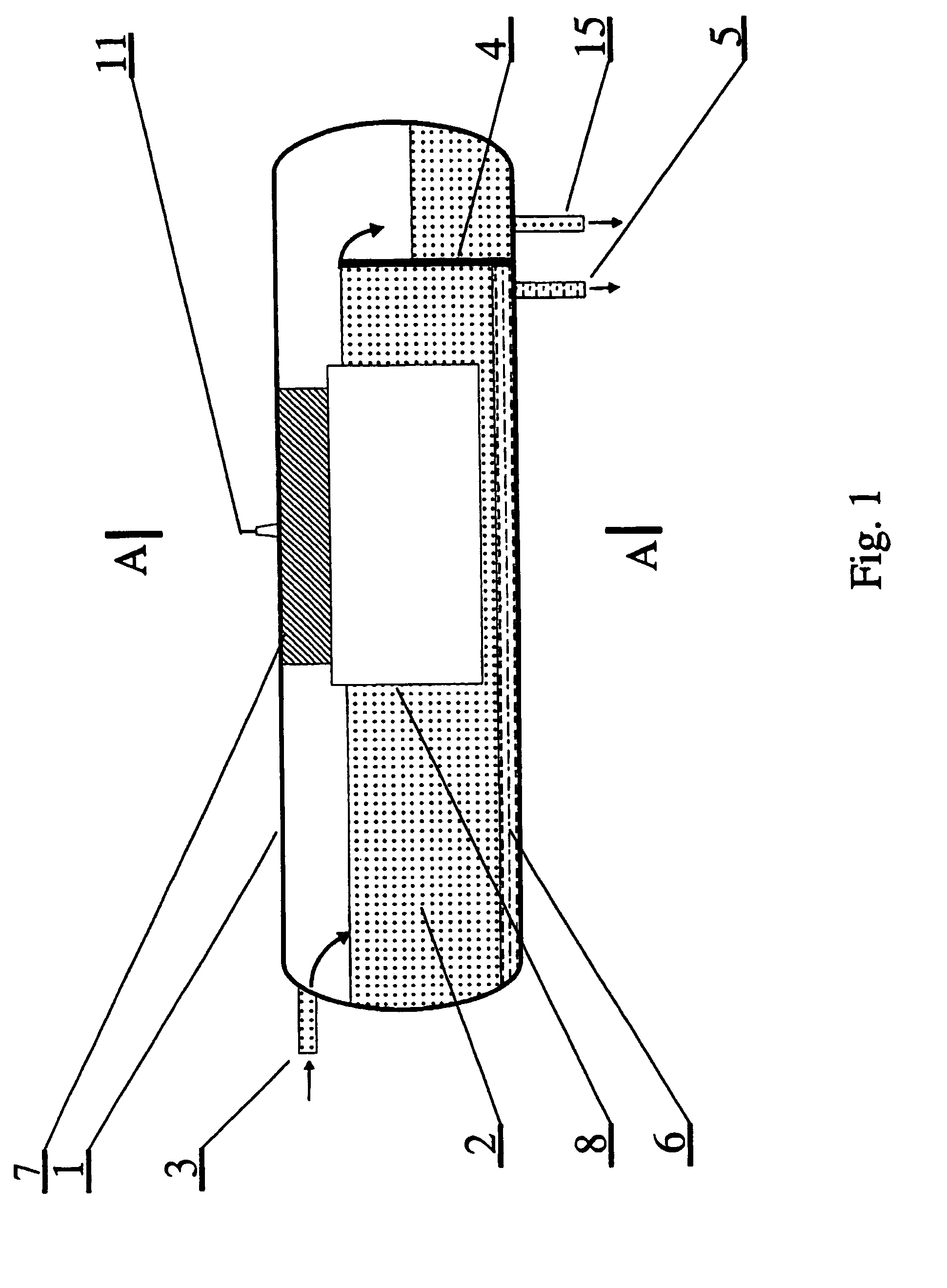 Electrostatic separator