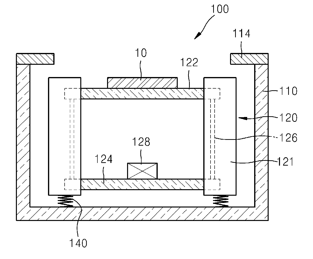 Polymerase chain reaction apparatus