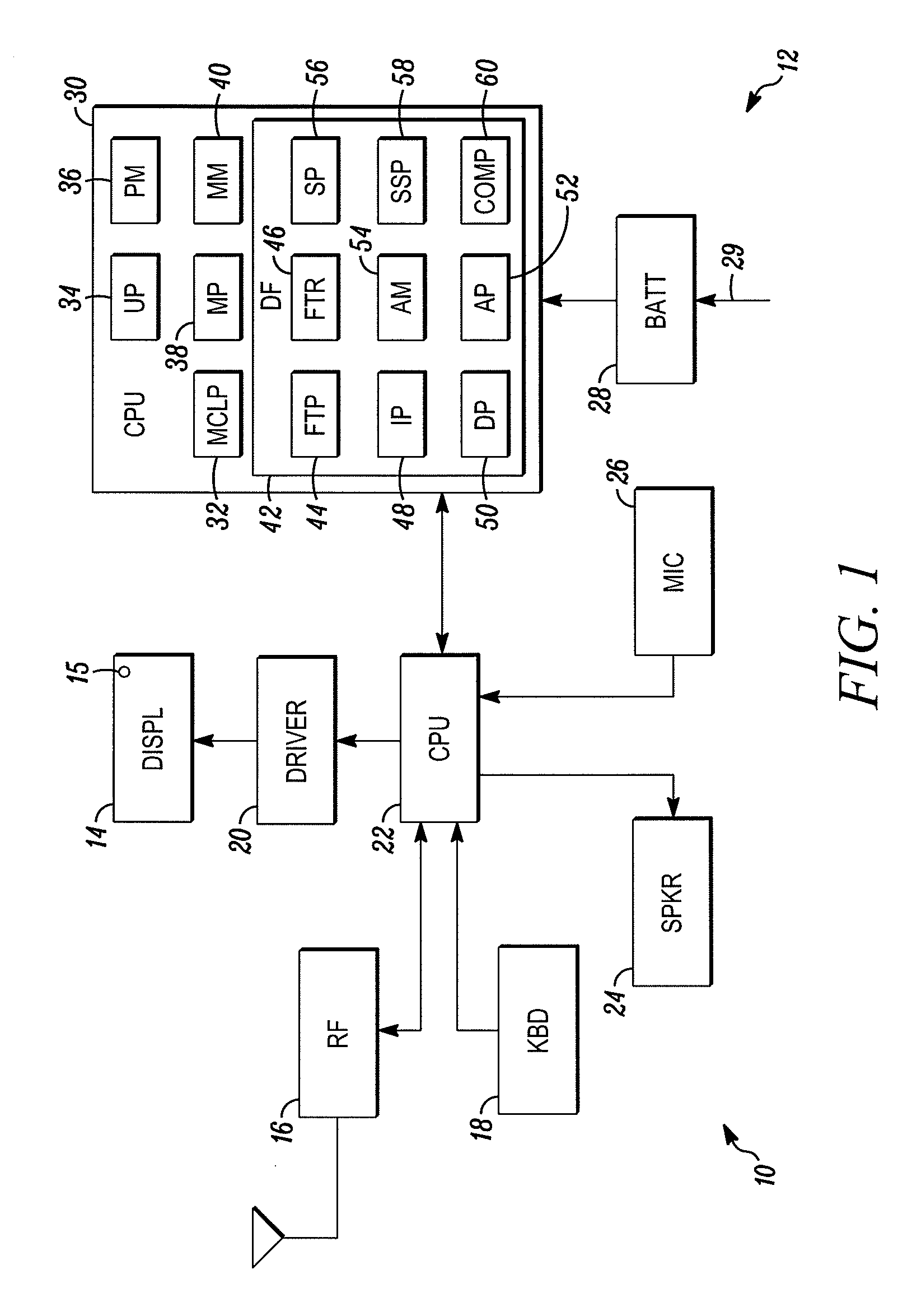 Method of correcting emissive display burn-in