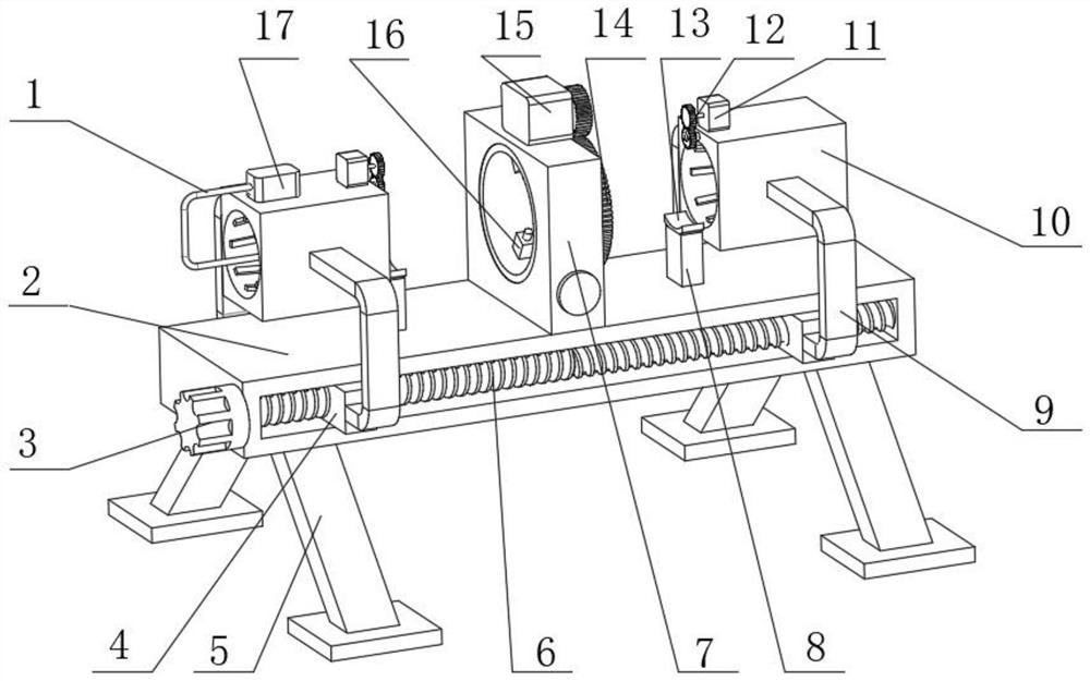 Fixed cutting method for laser cutting of circular material