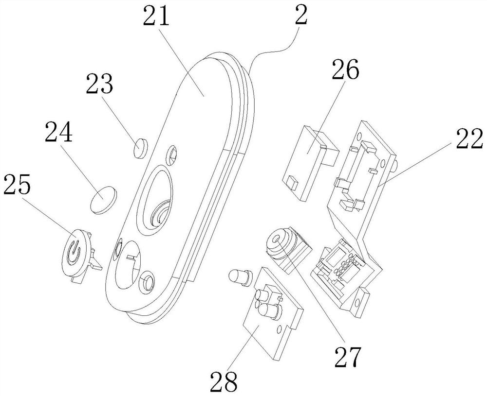 Sitting posture recognition reminding method and device