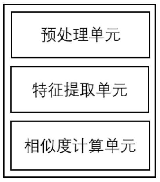 Code clone detection method and system based on byte code and neural network