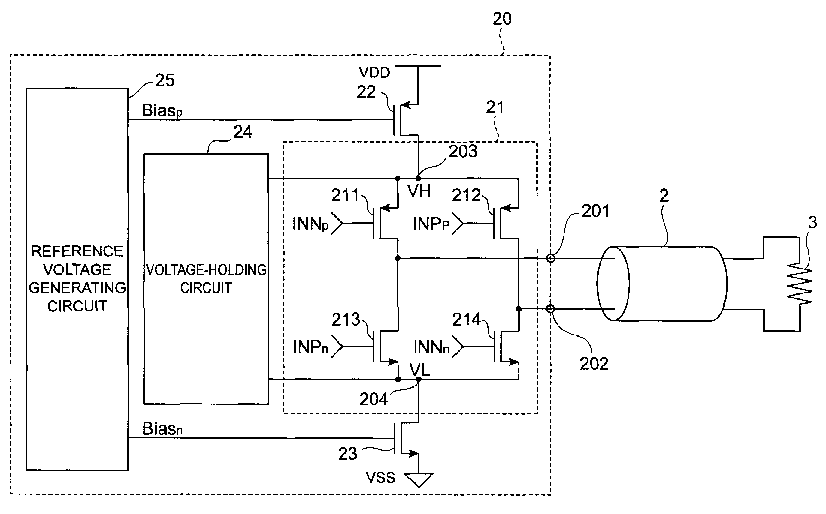 Transmitting apparatus