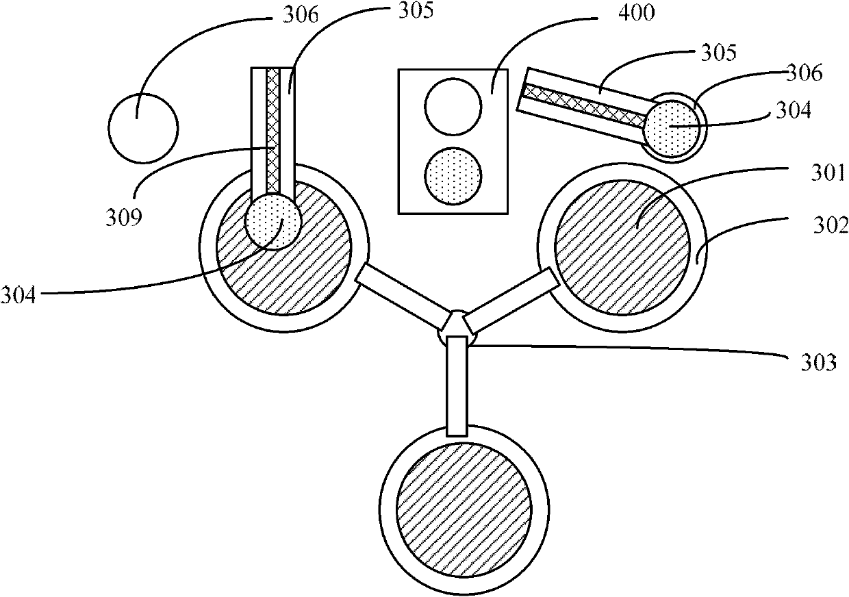 Chemical mechanical grinding device