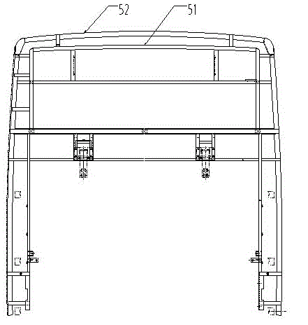 Bus skeleton