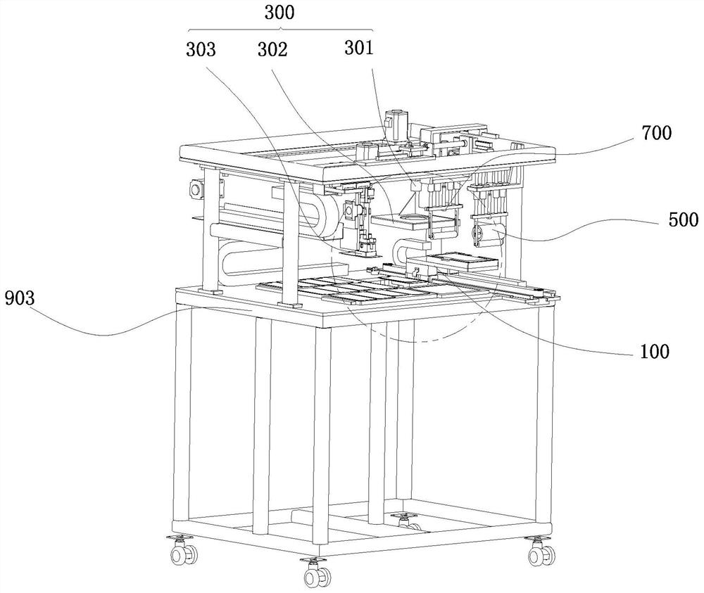 Self-service film laminating machine and its film laminating method