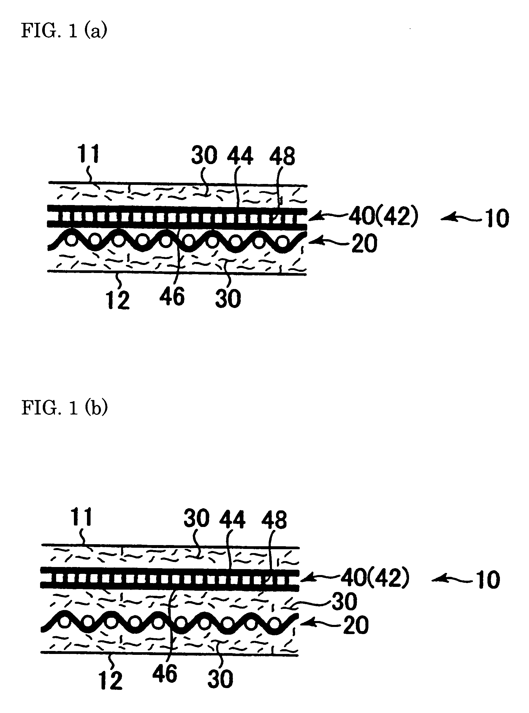 Press felt for papermaking and manufacturing method