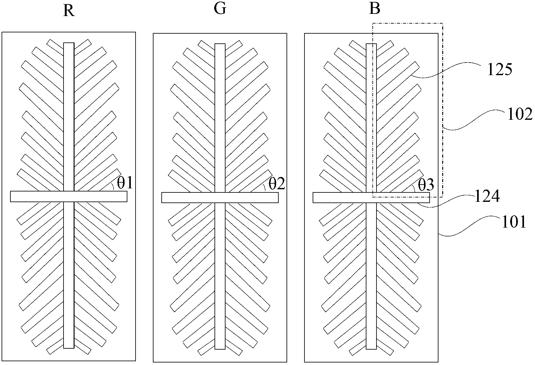 Liquid crystal display panel and display device applied by liquid crystal display panel