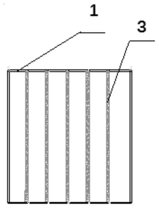 Application of multilayer composite functional material in industrial circulating water quality stabilization treatment