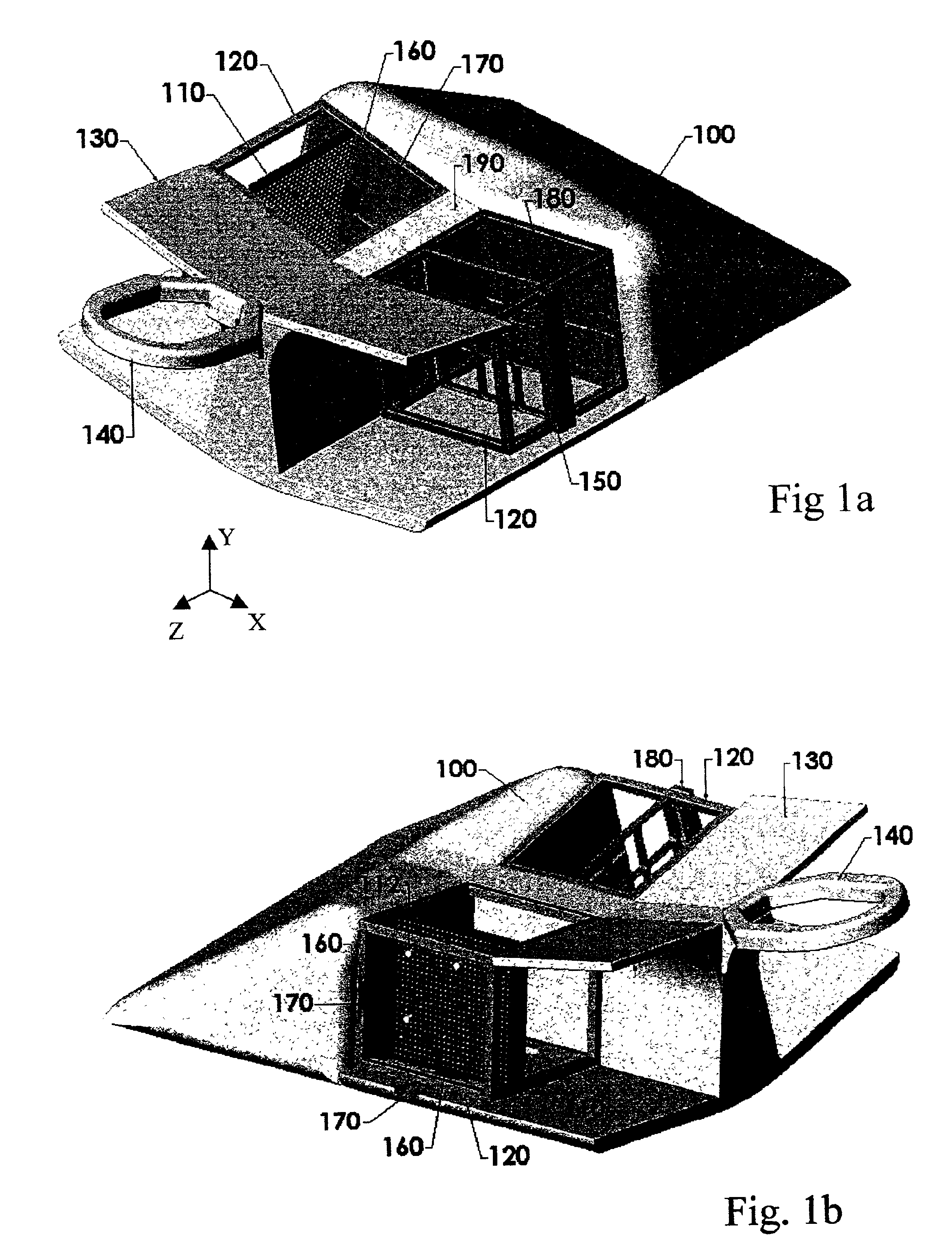 Breast biopsy and therapy system for magnetic resonance imagers