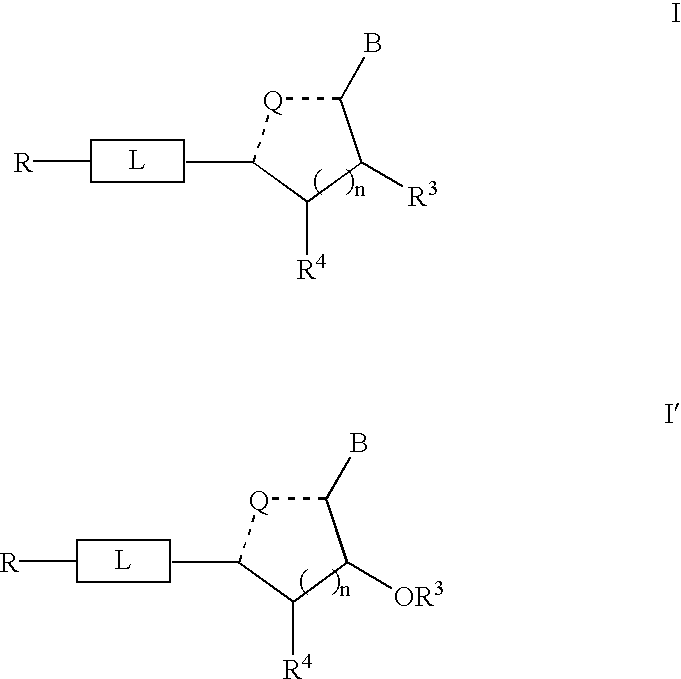 Solution-phase combinatorial library synthesis and pharmaceutically active compounds produced thereby