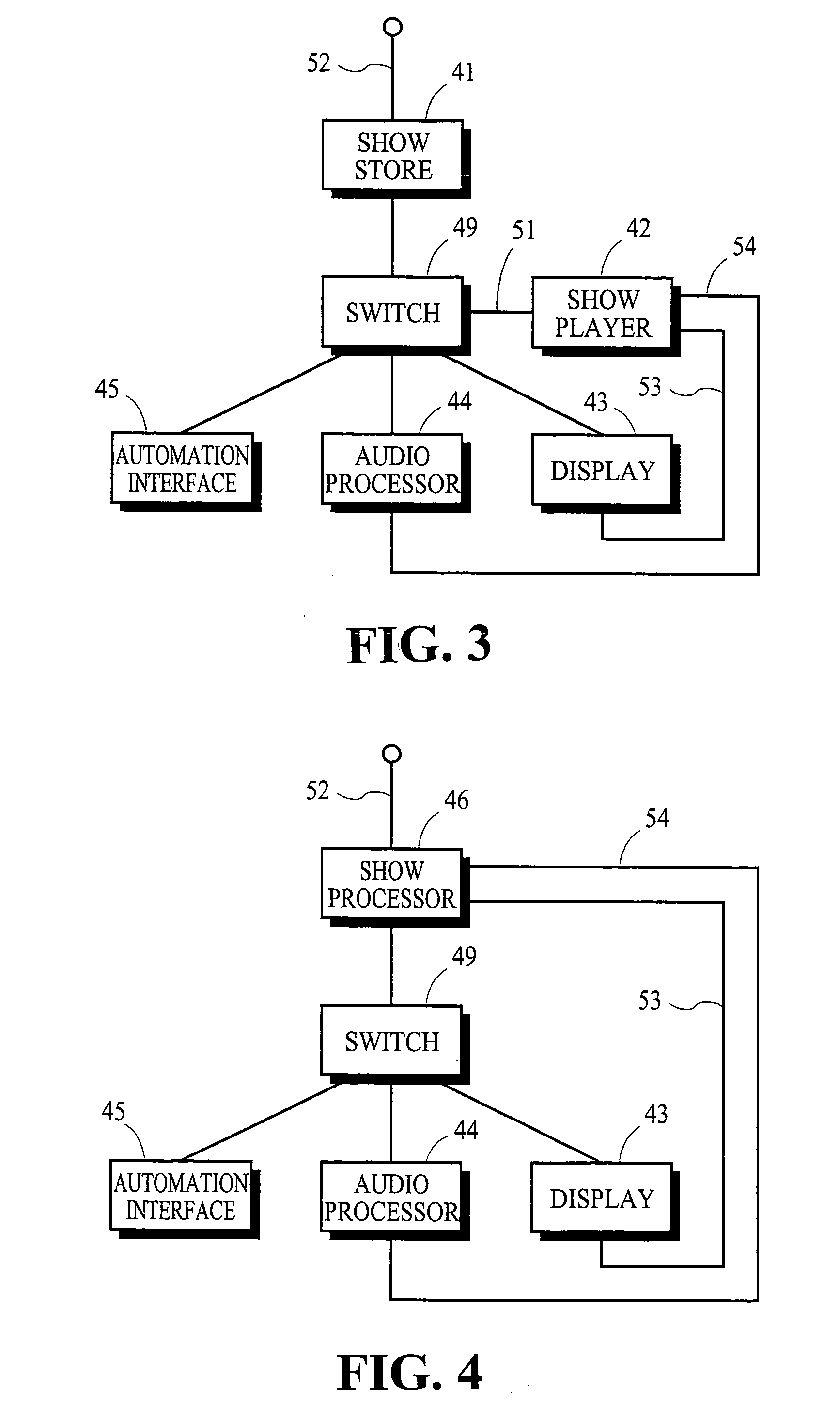 Frame synchronization in an ethernet NTP time-keeping digital cinema playback system