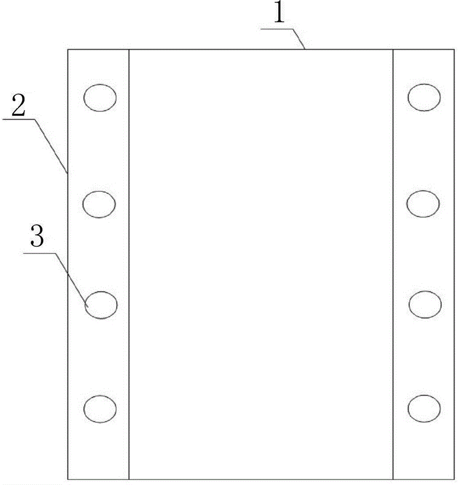 Anti-theft device of tower offline cable