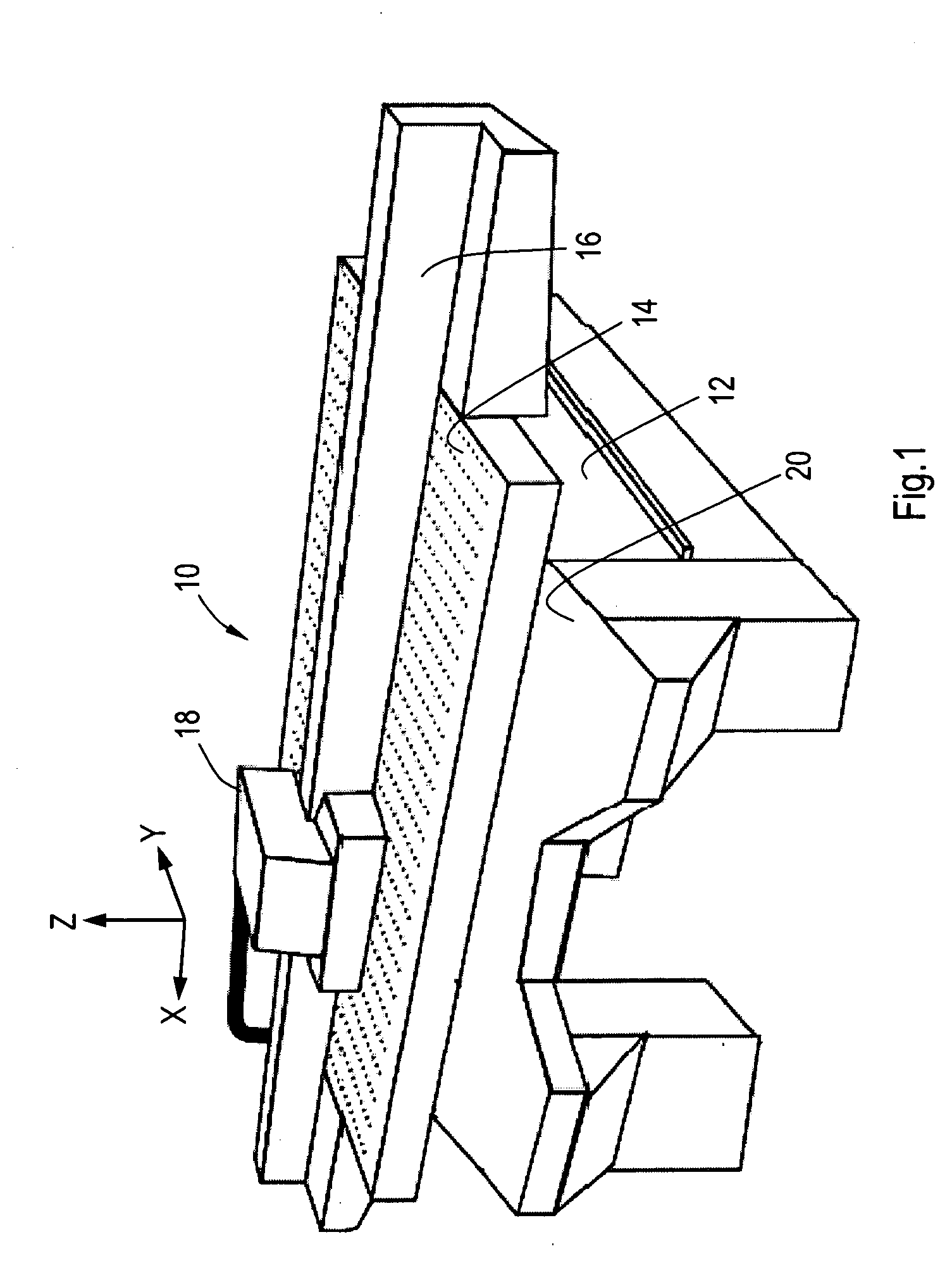 Web processing apparatus