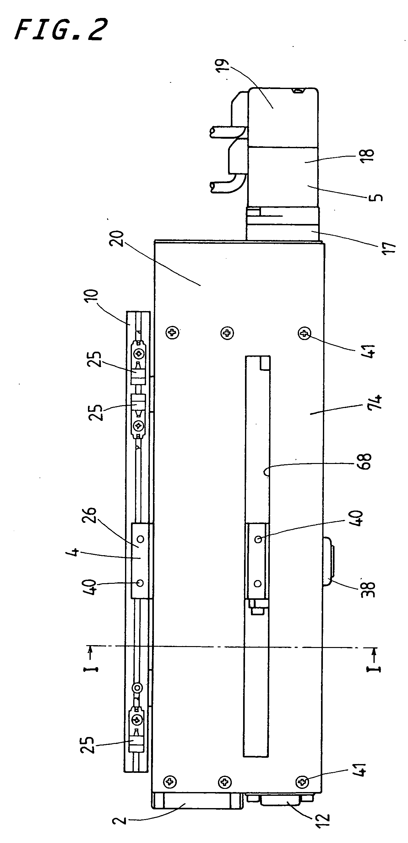 Sliding device