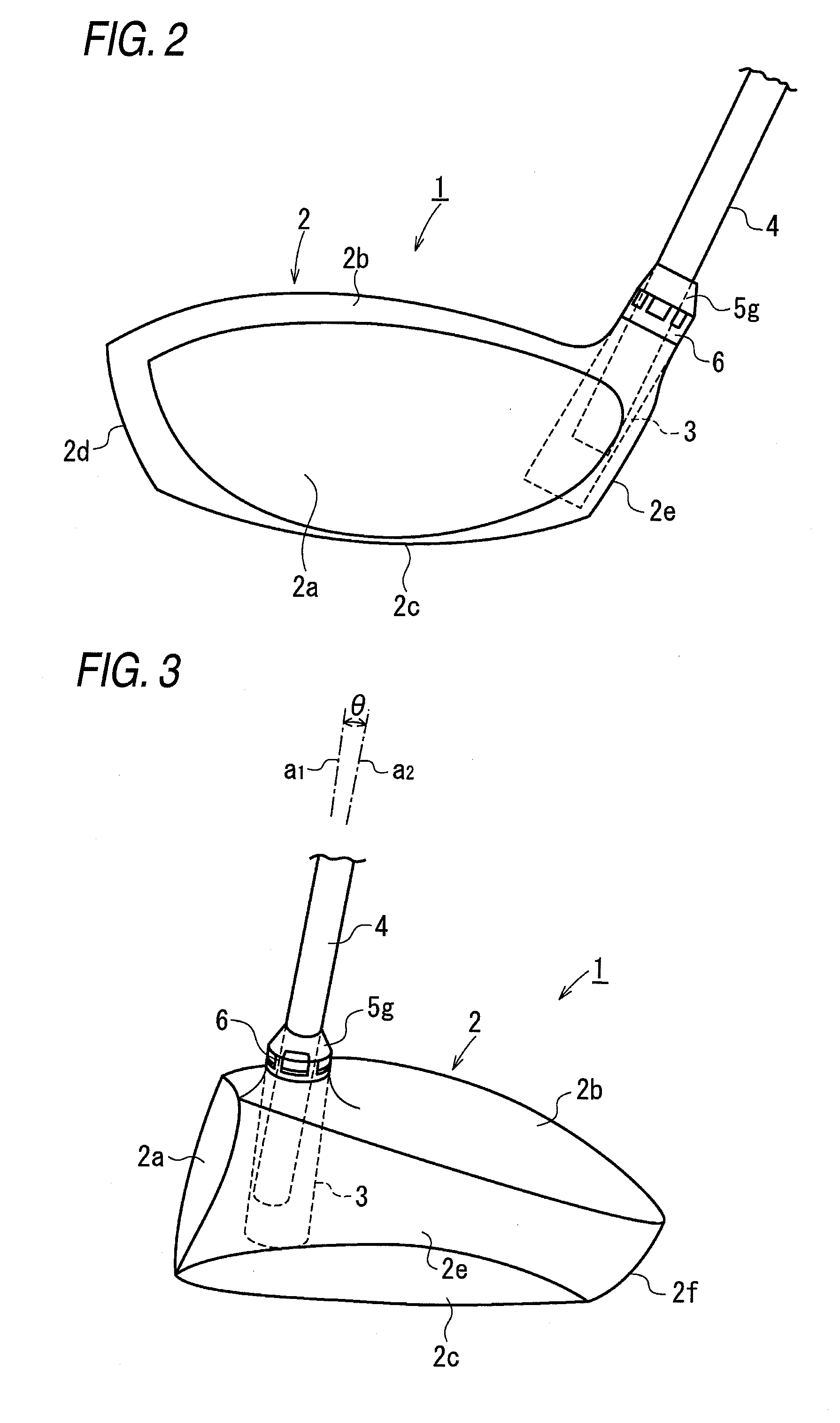 Golf club and method for adjusting properties thereof