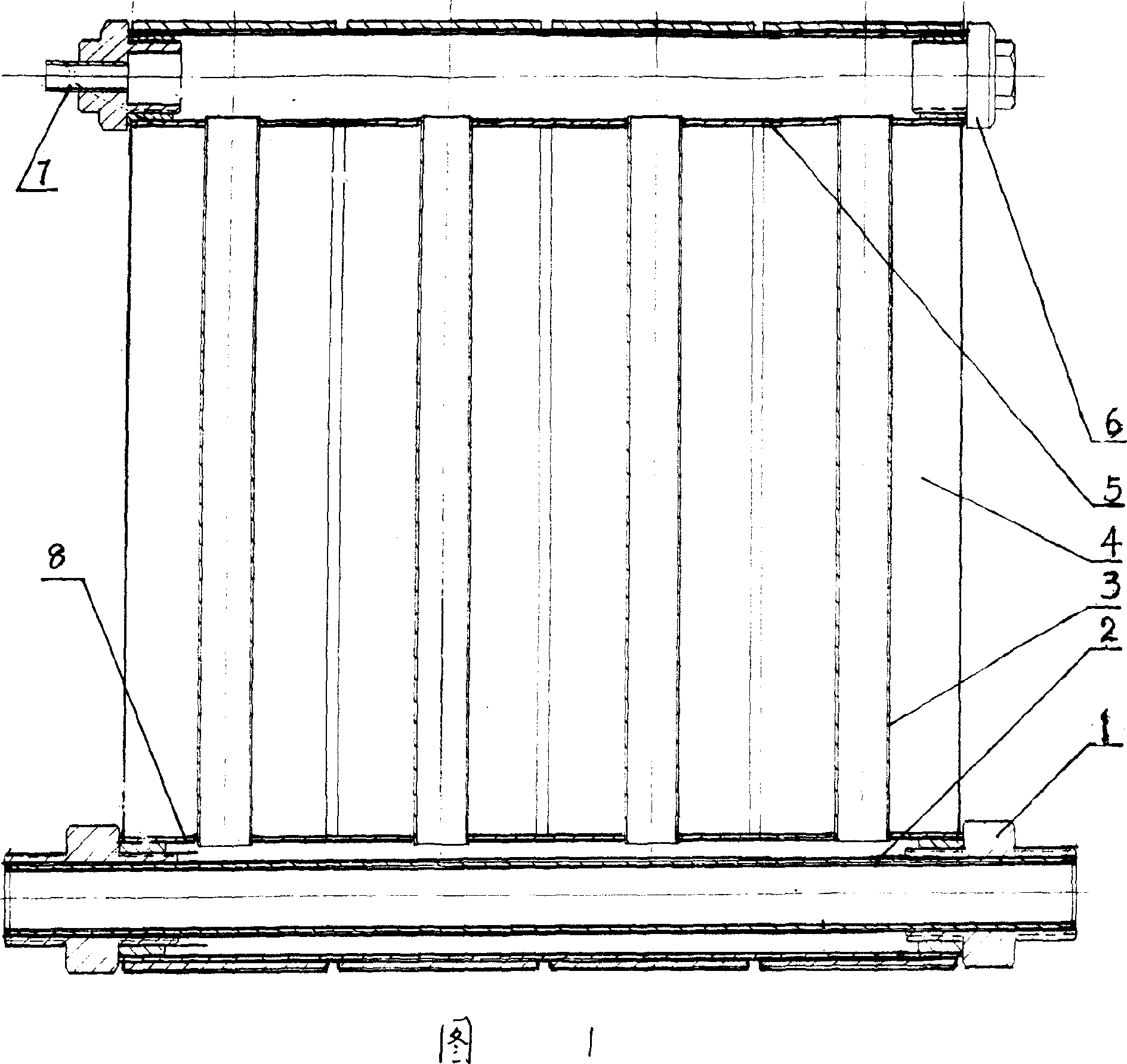 High-performance energy-saving coolant and application method thereof in radiator