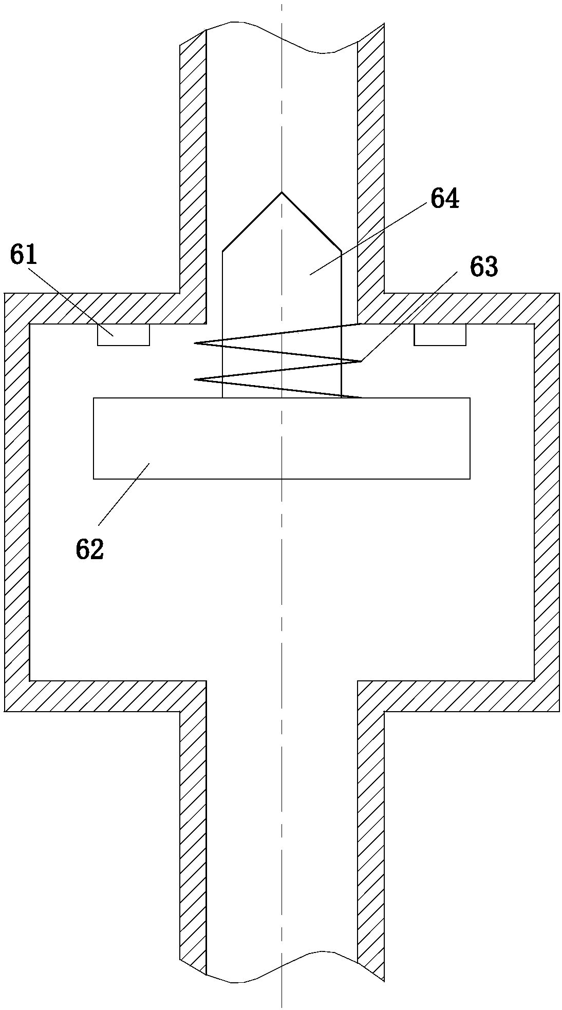 Graphene two-stage microwave production equipment