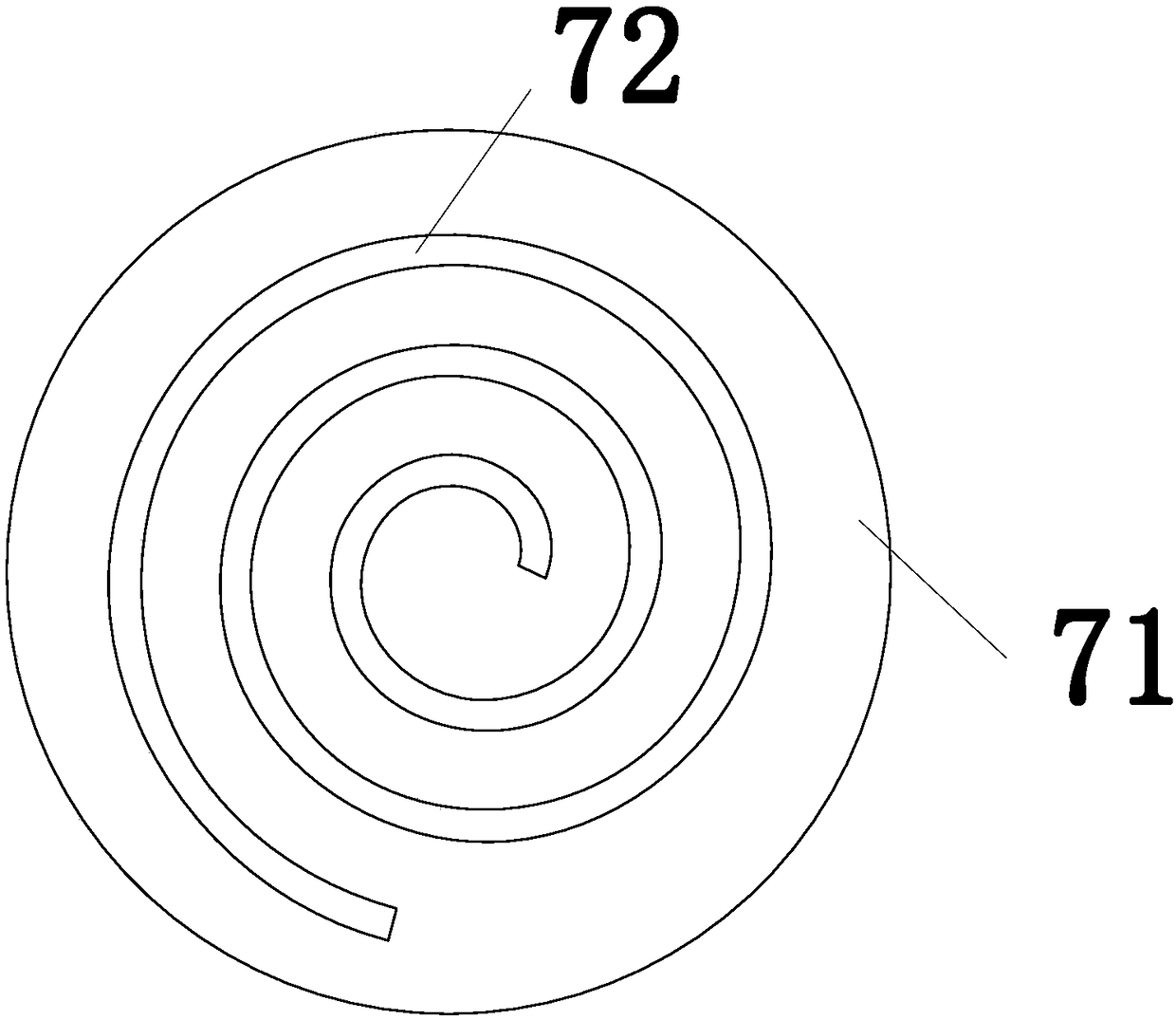 Graphene two-stage microwave production equipment