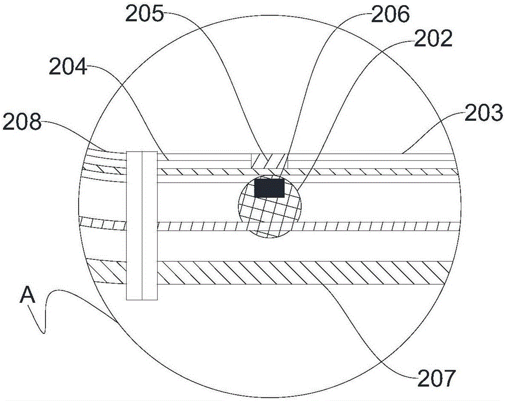 Microalgae tube type reactor and system thereof